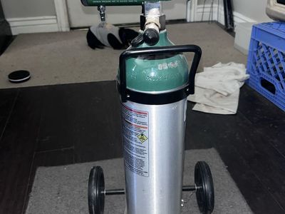 Oxygen Tank