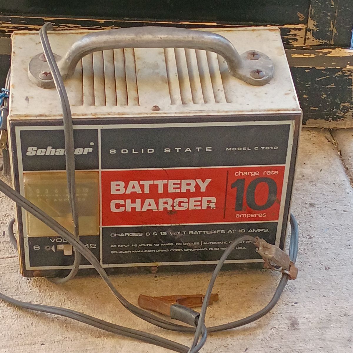 battery charger