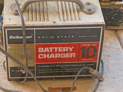 battery charger