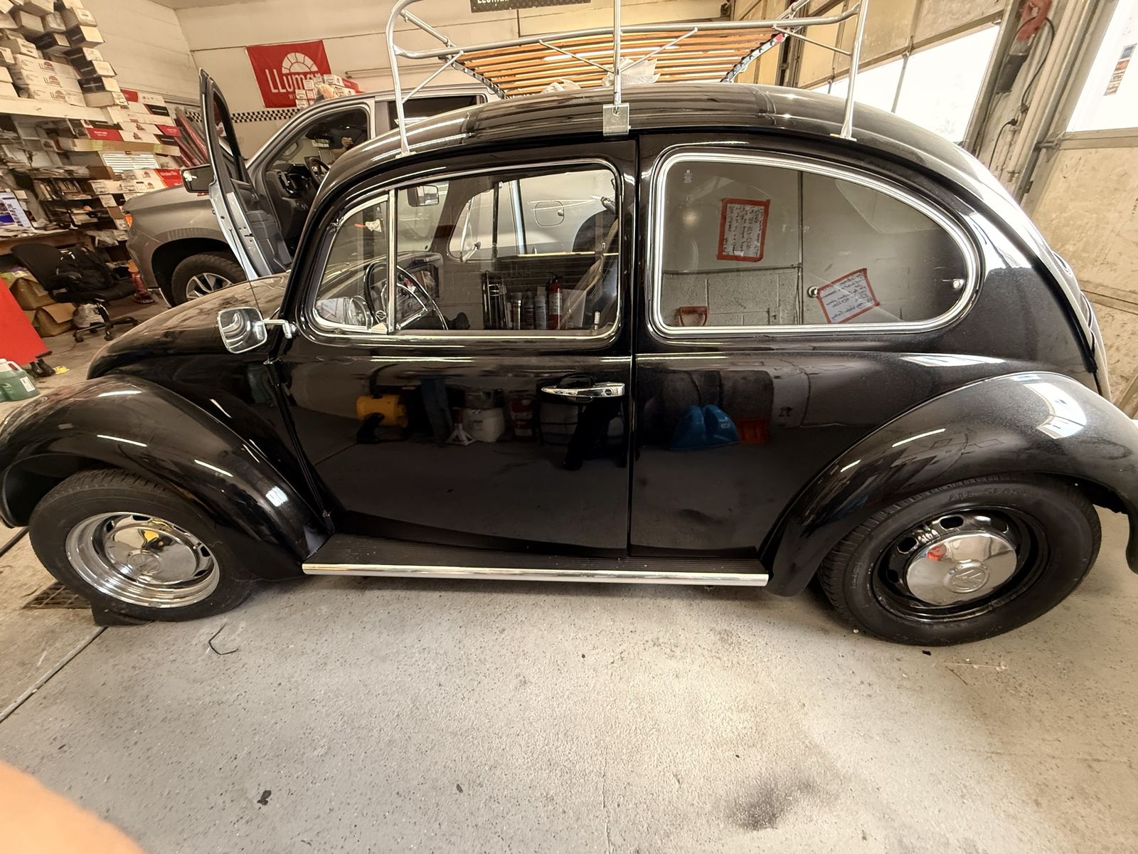 1968 Volkswagen Beetle 