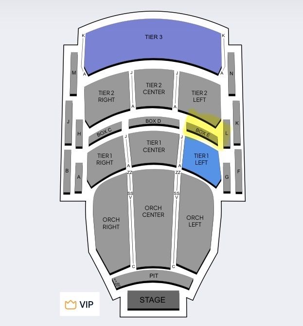 ️ Dancing with the Stars LIVE – Eccles Theater (May 2, 8 PM) ️