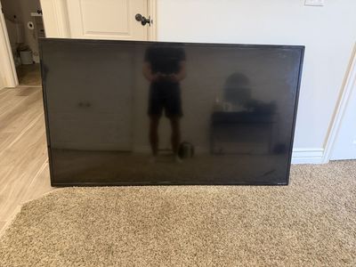 Phillips 65 inch Roku tv