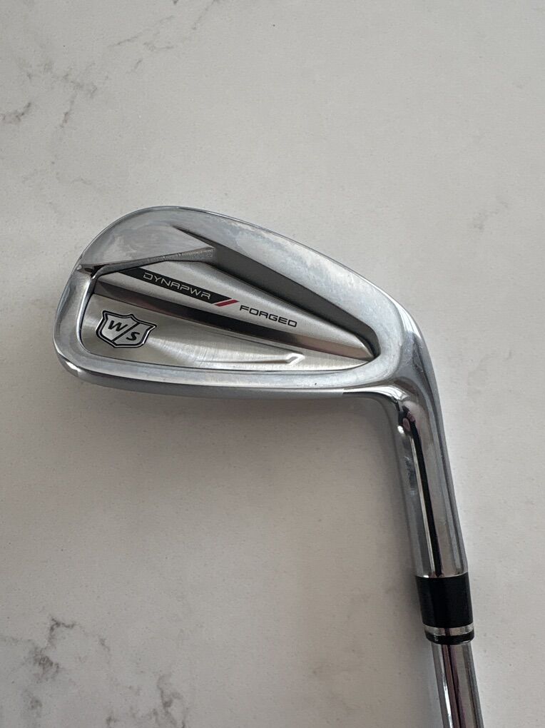 Wilson Dynapower Forged 7 Iron