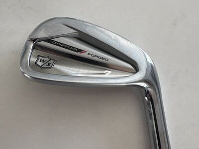 Wilson Dynapower Forged 7 Iron