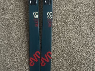 Rossignol Evo OT 65 Positrack Cross Country Skis 175cm M