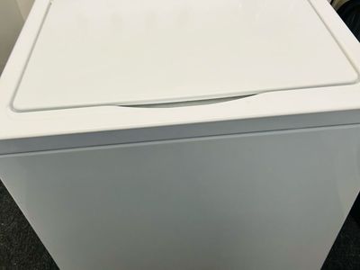 Super heavy duty whirlpool washing machine