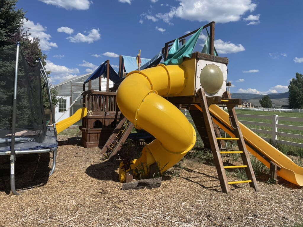 Playground In Good Shape
