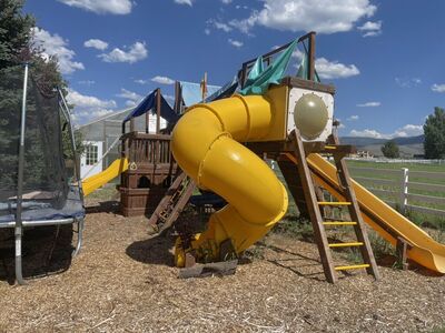 Playground In Good Shape