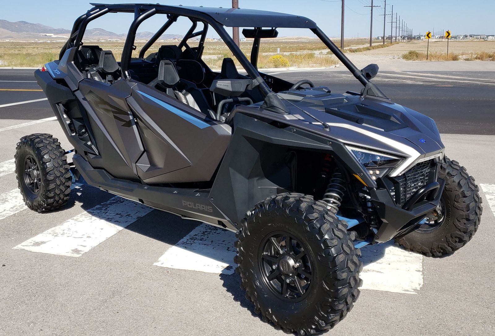 2021 Polaris RZR PRO XP 4 Ultimate