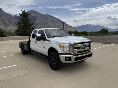 2014 Ford F-350 Super Duty XL