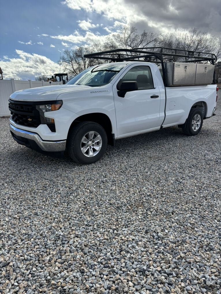 2023 Chevrolet Silverado 1500 Work Truck