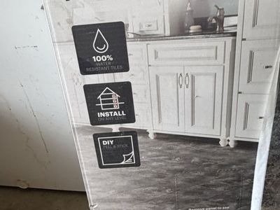 Armstrong Vinyl Tile Flooring 12x24