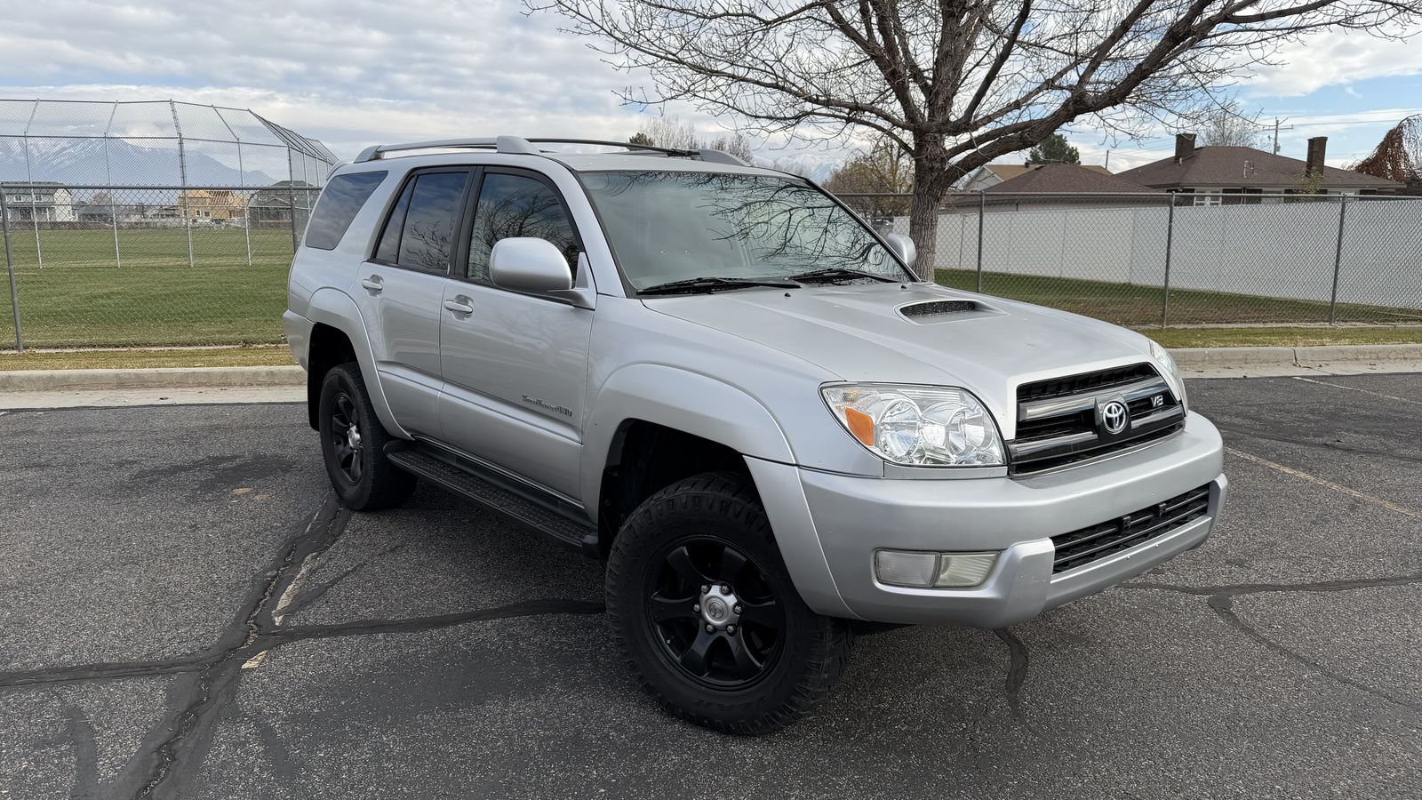 2004 TOYOTA 4RUNNER Sport Edition