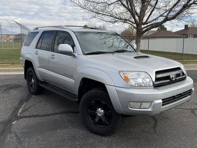 2004 TOYOTA 4RUNNER Sport Edition