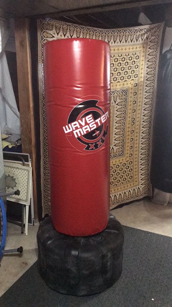 Punching And Kicking  Bag, Full Size