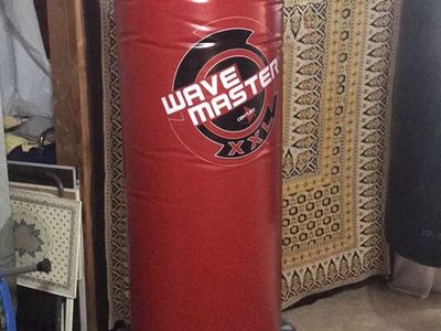 Punching And Kicking Bag, Full Size