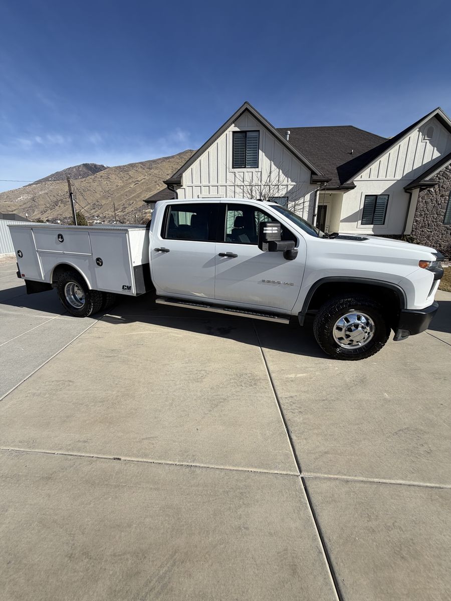 2022 Chevrolet 3500 Duramax