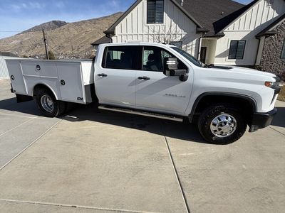 2022 Chevrolet 3500 Duramax