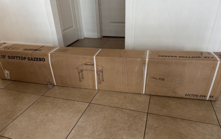 Brand New in box Gazebo