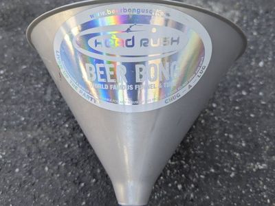 BEER BONG