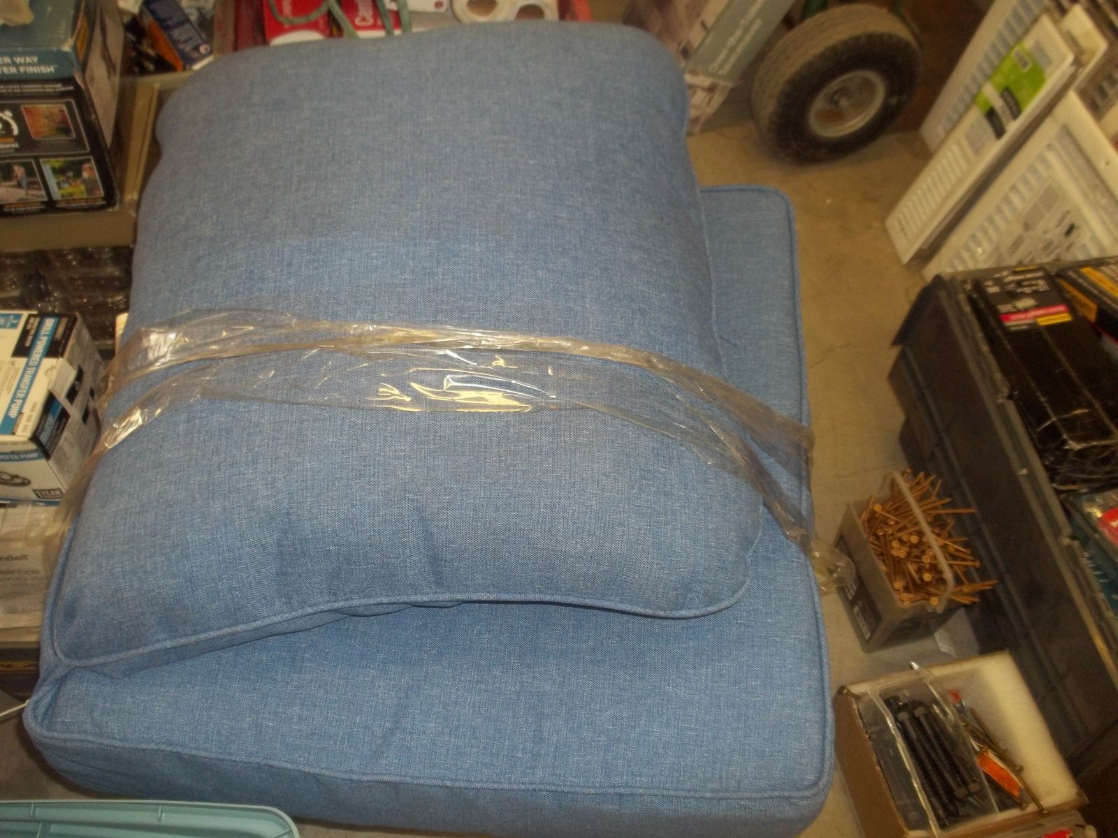 Outdoor Lounge Cushions