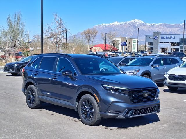 2025 Honda CR-V Hybrid Sport