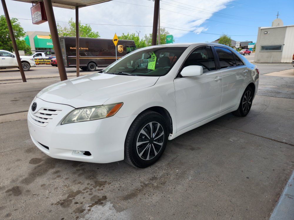 2009 Toyota Camry LE