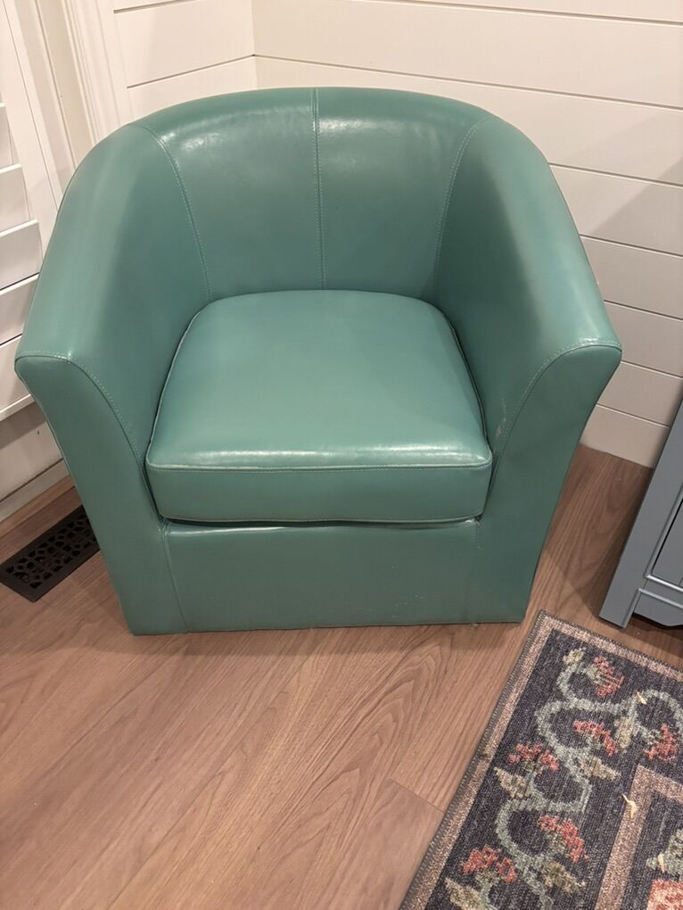 Accent Chair Fun Pop Of Color