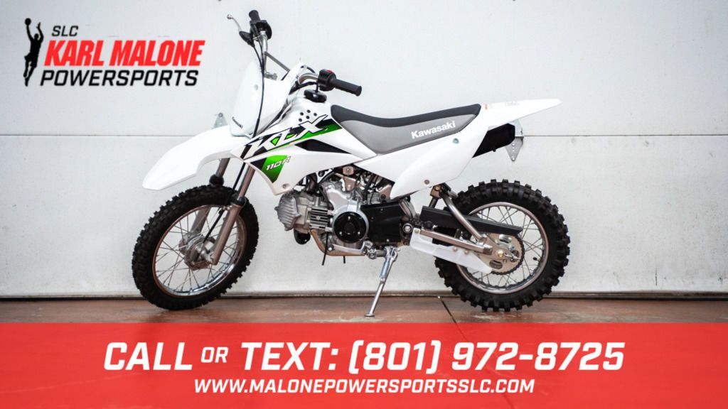 2026 Kawasaki KLX®110R