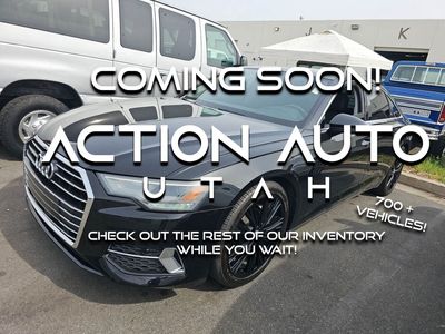 2019 Audi A6 quattro Premium 45 TFSI