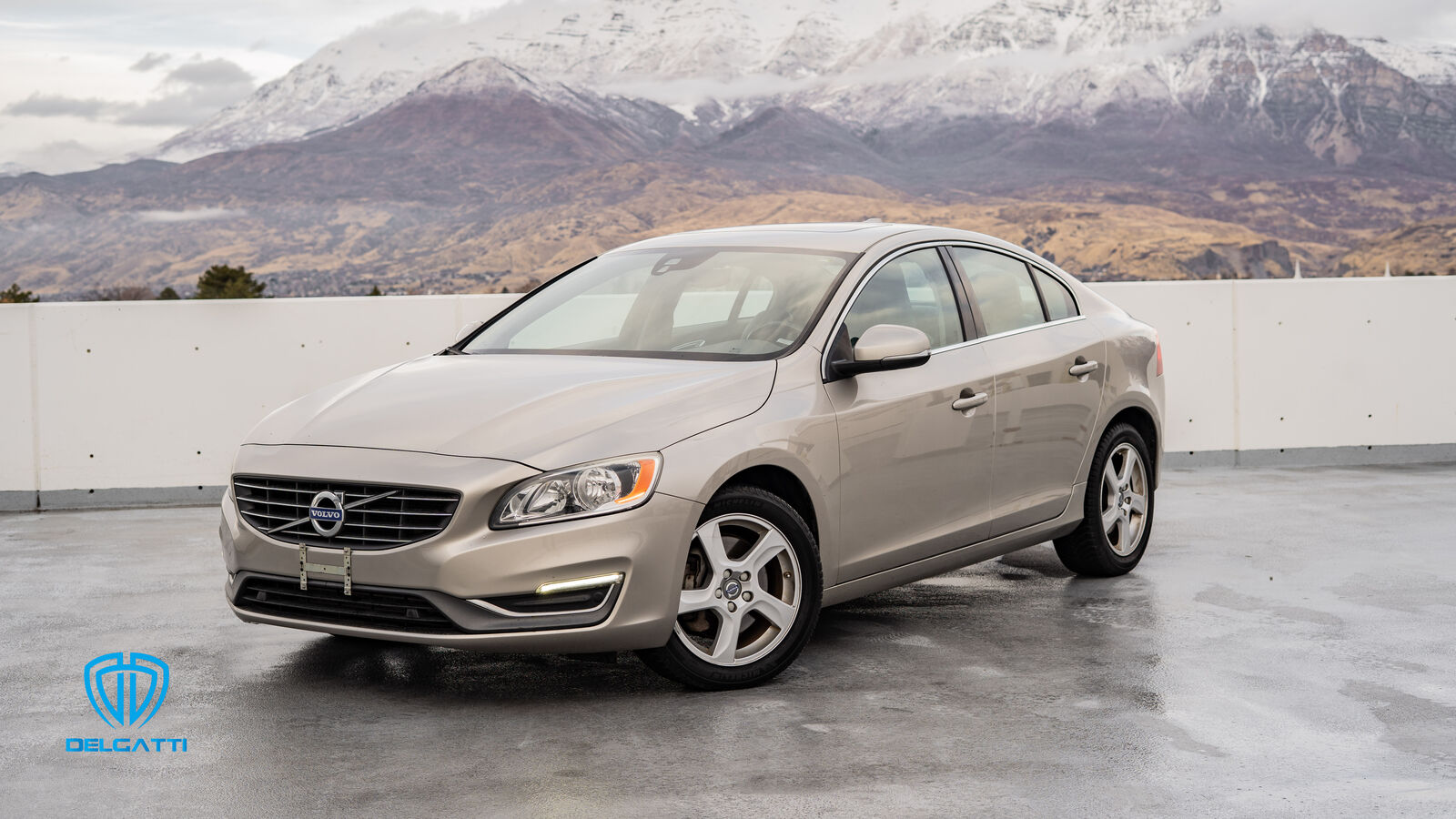 2015 Volvo S60 T5 Premier