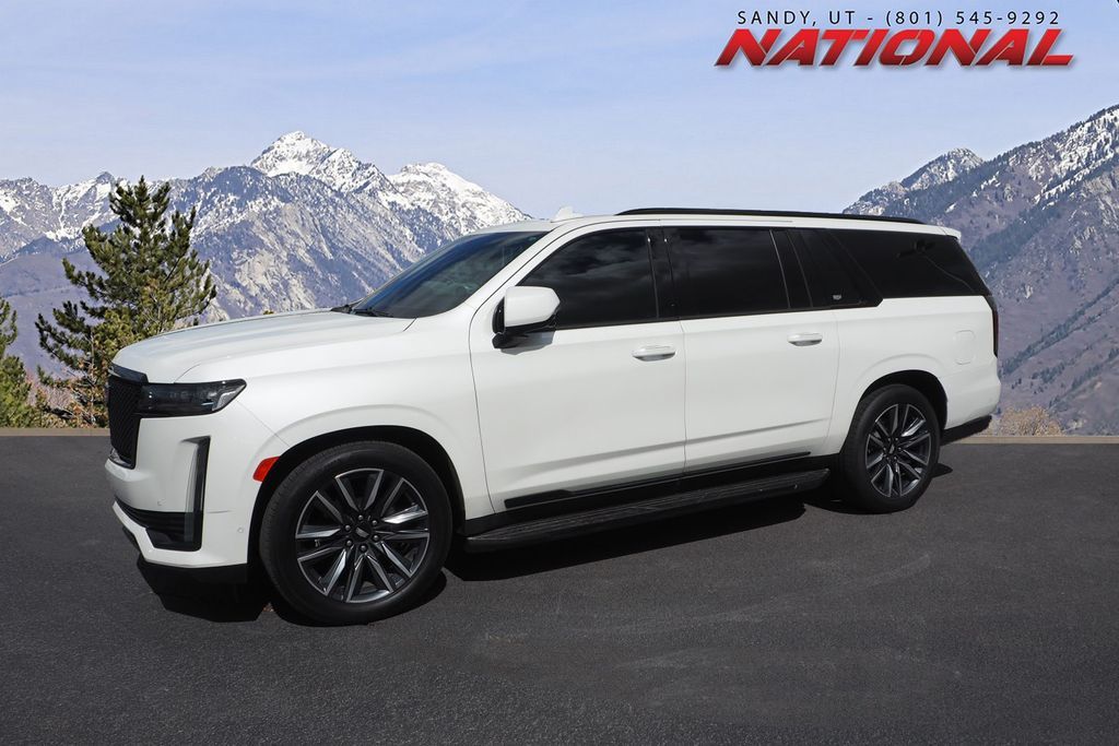 2021 Cadillac Escalade ESV Sport