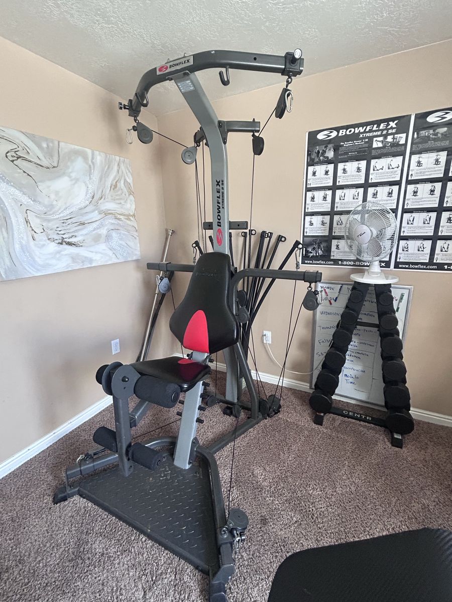 Bowflex Extreme 2SE home gym