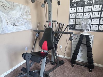 Bowflex Extreme 2SE home gym