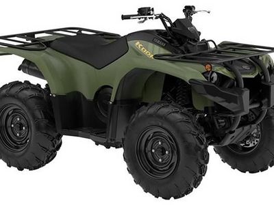 2026 Yamaha KODIAK 450