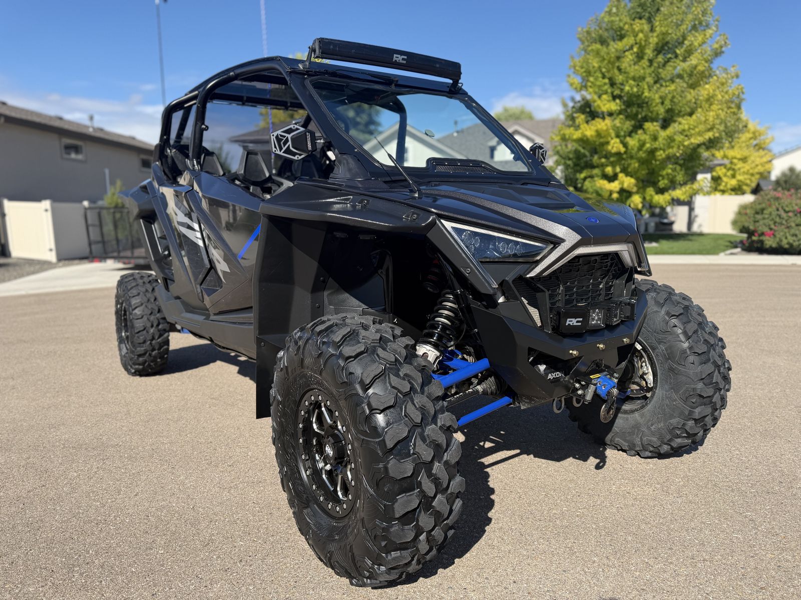 2022 Polaris pro xp 4 ultimate