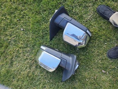 2015-2017 f-150 mirrors