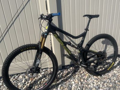 Santacruz Tallboy LTC