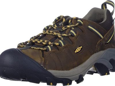 KEEN Men's Targhee 2 Low Height