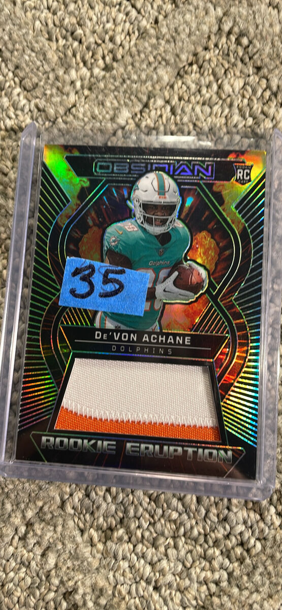 Miami Dolphins raw mint sports trading cards $35-$50