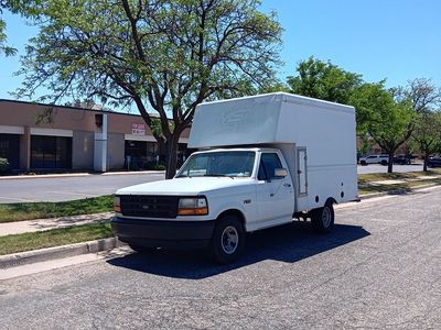 1997 Ford F150 for parts