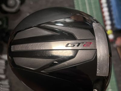 Titleist GT2 8* Velocore Blue TR 6x