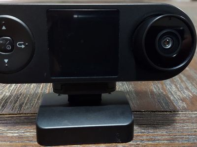 Dash Cam dual 1080p
