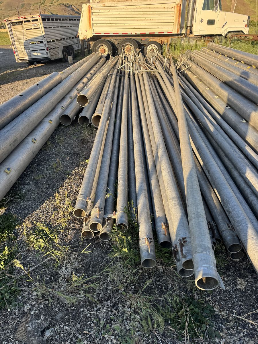 4 inch handline.