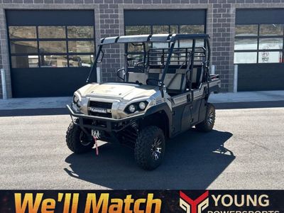2024 Kawasaki Mule PRO-FXT™ 1000 LE Ranch Edition