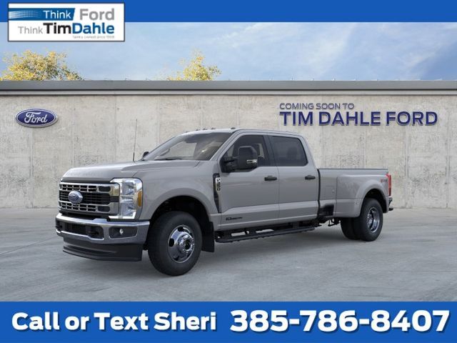 2026 Ford F-350 XLT