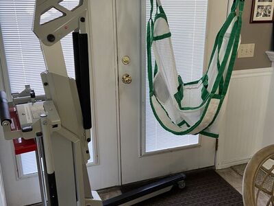 Totalift MPL Patient Lift