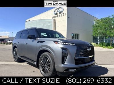 2026 Infiniti QX80 Autograph