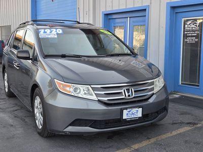 2013 Honda Odyssey LX