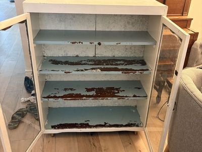 Vintage cabinet